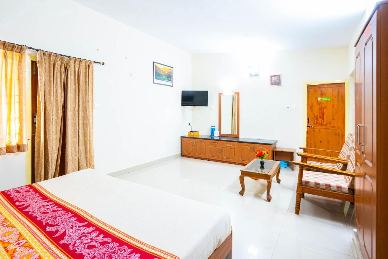 Hotel Tamilnadu - Ooty 1 Exterior foto