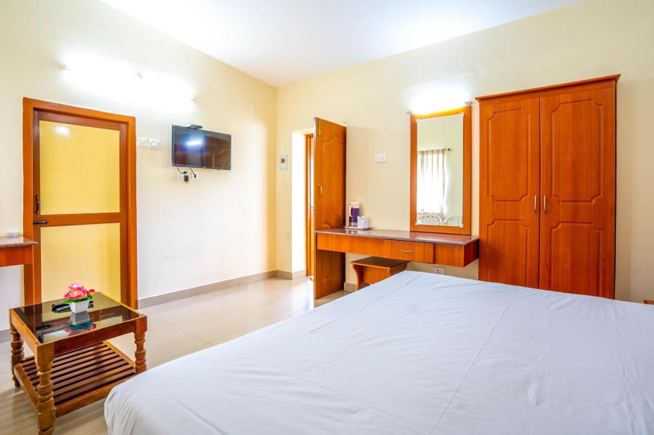 Hotel Tamilnadu - Ooty 1 Exterior foto