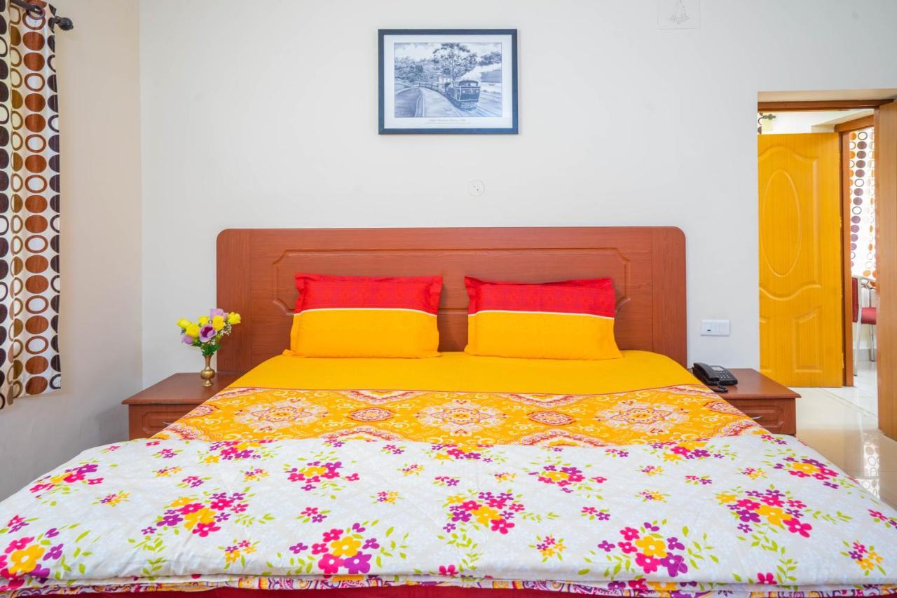 Hotel Tamilnadu - Ooty 1 Exterior foto